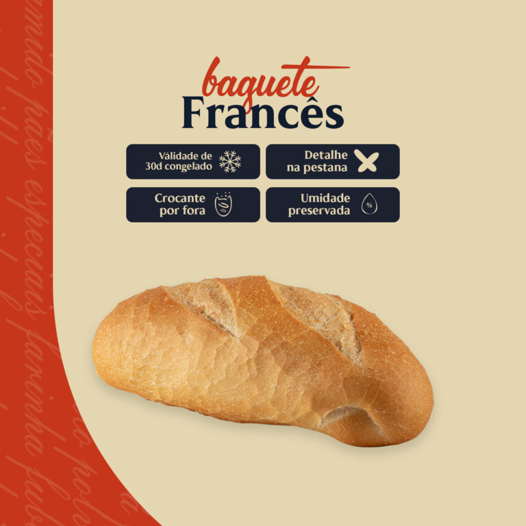 Baguete Francês